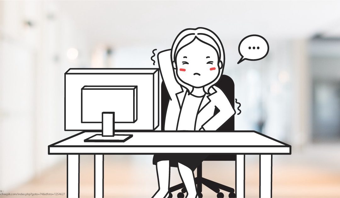 9 วิธี แก้ออฟฟิศซินโดรม! ถ้าต้องนั่งหน้าคอมทั้งวัน