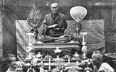 17 เมษายน วันคล้ายวันเกิด “สมเด็จโต”
