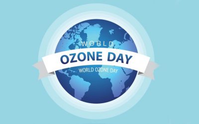 16 กันยายน วันโอโซนโลก World Ozone Day