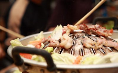 หมูกระทะ กับอันตรายที่มากกว่า “มะเร็ง”