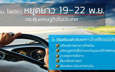 เช็คที่นี่! วันหยุดเดือนพฤศจิกายน 2563 เหลือวันไหนบ้าง? แล้วมีใครที่ไม่ได้หยุดตามปฏิทินวันหยุดพิเศษของ ครม.