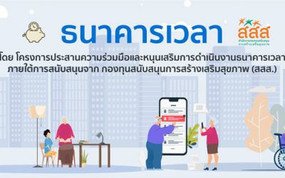 ธนาคารเวลา