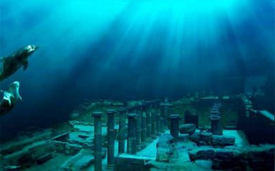 6 เมืองโบราณจากใต้ท้องทะเล ที่เคยมีอยู่จริงในอดีต